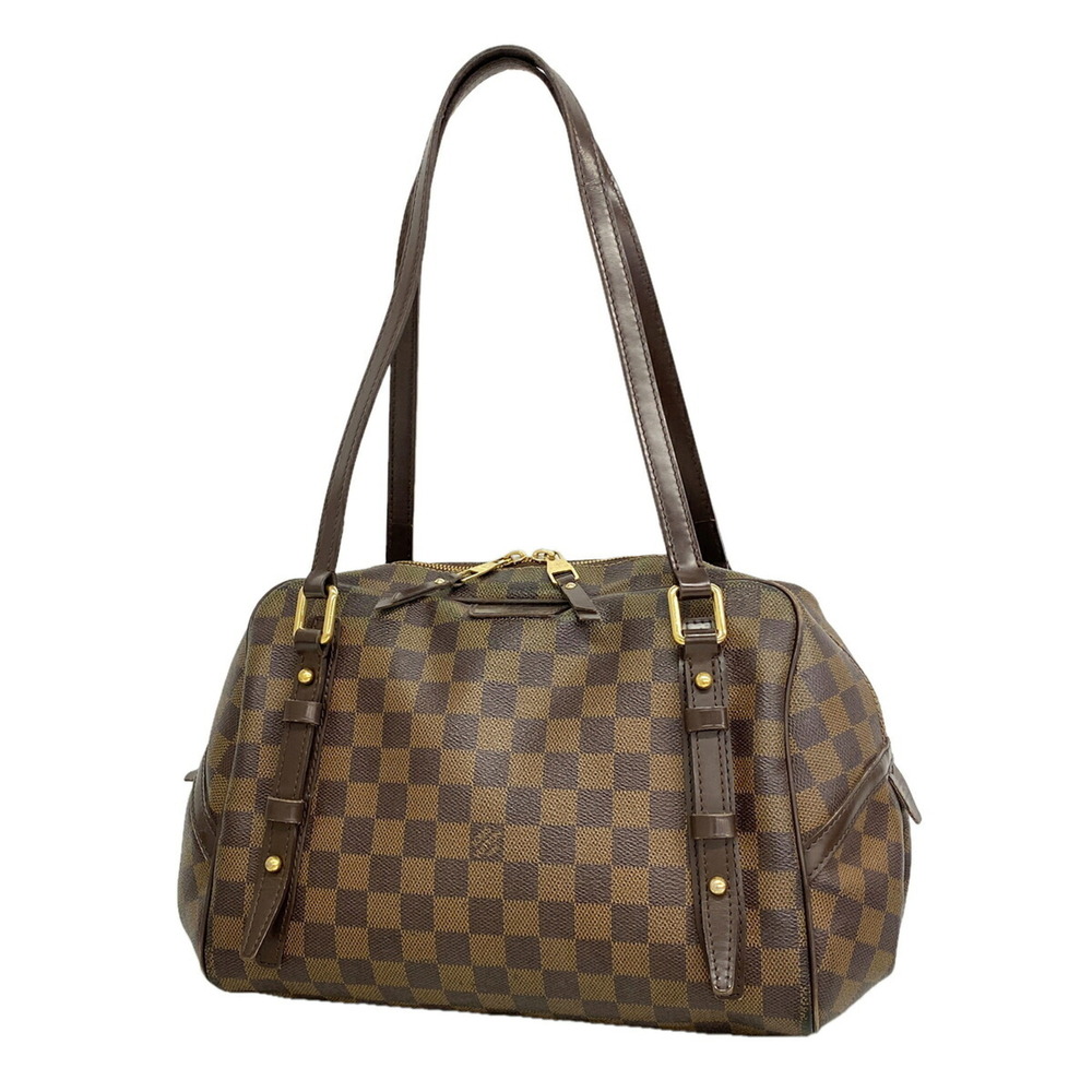 LOUIS VUITTON Brown Damier Shoulder Bag